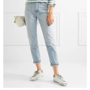 Madewell The Perfect Summer Jean